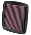 Produktbild: K&N Luftfilter SU-7593 SUZUKI GSXR600W/750W/1100W 92-98