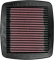 Produktbild: Hochleistungsluftfilter High-flow Air Filter™ K&N Suzuki Gsf 600-1200/gsx-r
