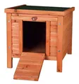 Produktbild: Trixie 62392 natura Kleintierhaus, 60 × 47 × 50 cm, braun