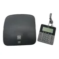 Produktbild: Cisco Unified IP Conference Phone 8831 CP-8831-K9 VoIP-Konferenztelefon Schwarz