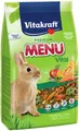 Produktbild: Vitakraft Menü Vital Zwergkaninchenfutter 1kg Kaninchenfutter