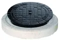 Produktbild: Schachtabdeckung Kl. B 125 ohne Lüftung
