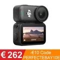 Produktbild: DJI OSMO NANO 64GB Kamera 143° Weitwinkel kleine Vlogging-Kamera 4K/60fps