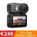 Produktbild: DJI OSMO NANO 64GB 143° Weitwinkel Kleine Vlogging-Kamera 4K/60Fps