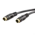 Produktbild: VALUE S-Video Kabel, schwarz, 3 m