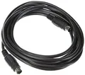 Produktbild: Value S-Video Kabel, schwarz, 3 m