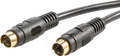 Produktbild: VALUE 11994363 - S-Video Kabel, Stecker/Stecker, 3 m