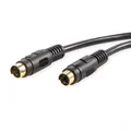 Produktbild: S-Video Kabel, schwarz, 3 m