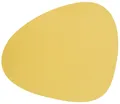 Produktbild: LIND DNA Platzset NUPO Tischset Curve L yellow 37 x 44 cm, Table Mat Curve L Nupo Yellow