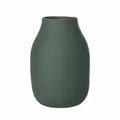 Produktbild: blomus COLORA Vase Blumenvase Dekovase Porzellanvase Porzellan Agave Green H20cm