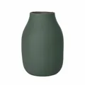 Produktbild: blomus COLORA Vase Blumenvase Dekovase Porzellanvase Porzellan Agave Green H20cm
