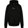 Produktbild: Karl Kani Sweatshirt Karl Kani Herren KKMQ12006 KK Signature Hoodie (1-tlg) schwarz XXL (60/62)