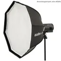 Produktbild: Godox multifunktioneller Softbox für AD300 PRO 60cm