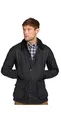 Produktbild: Barbour Herrenjacke ASHBY WAX JACKET Farbe Navy MWX0339NY92 Größe L