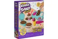 Produktbild: Spin Master Kreativset 6059742 Kinetic Sand Eiscreme Set mit Duftsand