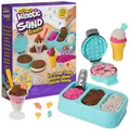 Produktbild: Kinetic Sand Scents, Ice Cream Treats Playset with 3 Colours of All-Natural Scen