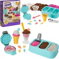 Produktbild: Kinetic Sand kinetischer duftend Eiscreme Leckereien 3 Düfte Spin Master