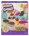 Produktbild: 778988324486 Kinetic Sand. Piasek kinetyczny, lodziarnia Spin Master
