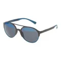 Produktbild: Unisex-Sonnenbrille Police SPL163V55MB6H Ø 55 mm