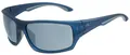 Produktbild: O'Neill Herren Polycarbonat Sonnenbrille - Blau