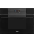 Produktbild: Smeg SBC4104B3 Blast Chiller 45 cm Linea Schwarz