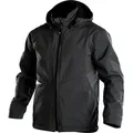 Produktbild: DASSY® Gravity Softshell-Jacke - schwarz/anthrazitgrau - XS