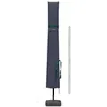 Produktbild: Sekey Sonnenschirm-Schutzhülle Amepschirm Schutzhülle für Sonnenschirm mit Reißverschluss und Stab, für Ø 400 cm / 330 x 240 cm Gartenschirm für Ø 400 cm Sonnenschirm