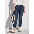 Produktbild: STREET ONE 7/8-Jeans Style Jane im Five-Pocket Style blau 32