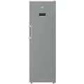 Produktbild: Beko B7RFNE315XP Stand-Gefrierschrank, 286 l Nettovolumen, No Frost, Schnellgefrierfunktion - Silber