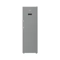 Produktbild: Beko B7RFNE315XP, 286 l, 17 kg/24h, SN-T, No-Frost-System, D, Edelstahl