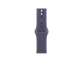 Produktbild: APPLE 42 mm Sportarmband (S/M), Ersatzarmband, Nebelviolett