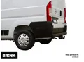 Produktbild: BRINK Anhängevorrichtung 481900