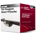 Produktbild: Anhängerkupplung starr für Peugeot Boxer Pritsche 07.2024-jetzt neu