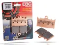 Produktbild: Bremsbeläge EBC EPFA380HH Extreme Pro Sintermetall mit ABE