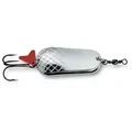 Produktbild: DAM Fishing Kunstköder, DAM Effzett Twin FZ 22g Silber/Silber Blinker silberfarben 5.5 cm