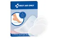Produktbild: FIRST AID ONLY® Blasenpflaster Hydrogel 6 Stück, Pflaster 43 x 68 mm, transparent & wasserabweisend (Vorteilspack, 6 St), schützt, kühlt und fördert die Heilung