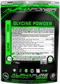 Produktbild: SALE 2x 100% reines Glycin Pulver Beuel 1kg Glycine Amino Aminosäure