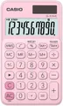 Produktbild: 4549526612831 CASIO TASCHENRECHNER SL-310UC PK PINK, 10-STELLIGE ANZEIGE Casio