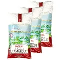 Produktbild: Le Saunier de Camargue - 3er Pack Grobes naturreines Meersalz aus der Camargue - Gros Sel 1000 g - Premium Natur Salz (grob) aus Süd-Frankreich/Mittelmeer