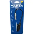 Produktbild: VARTA Book Light Leselampe Klemmlampe Tischleuchte mit Batterie 2CR2032