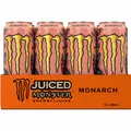 Produktbild: Monster Monarch Juiced B Vitaminen 0.50 L Dose, 12er Pack (12x0,50 L)