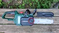 Produktbild: PARKSIDE® 20 V Akku-Kettensäge Motorsäge Säge PAKS 20-Li E5 mit Akku&Ladegerät