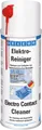 Produktbild: WEICON 11210400 - Kontaktspray, Elektroreiniger, 400 ml, entfettend