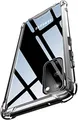 Produktbild: AVANA Kompatibel mit Samsung Galaxy S20 Hülle Durchsichtige Schutzhülle Case TPU Schale Cover Kratzfest Handyhülle Klar Bumper Kantenschutz - Transparent