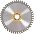 Produktbild: STIER Kreissägeblatt Profi, Holz, 160 x 2,2 x 20 mm, 48 Zähne, für verschiedene Hölzer z.B. Spanplatten, Hartfaserplatten, Gispkartonplatten, passend für eine Vielzahl von Handkreissägen