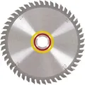 Produktbild: Kreissägeblatt Profi, Holz, 160 x 2,2 x 20 mm, 48 Zähne, für verschiedene Hölzer z.B. Spanplatten, Hartfaserplatten, Gispkartonplatten, passend für