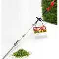 Produktbild: HECHT 695 Teleskop Heckenschere | Elektro | 900W | 41 cm Schnittlänge | bis 4m Höhe