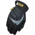 Produktbild: Mechanikerhandschuhe Fast Fit Schwarz (größe M)