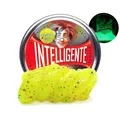 Produktbild: Intelligente Knete - Das Original! Firlefanz - Leuchtet im Dunkeln - Kinderknete und Therapieknete in einem - besser als jeder Stressball! Für Kinder und Erwachsene (Standard-Dose, 80g)