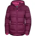 Produktbild: Benetton Damen Steppjacke, ultraleicht, schnelltrocknend und wärmend - Violett - 50